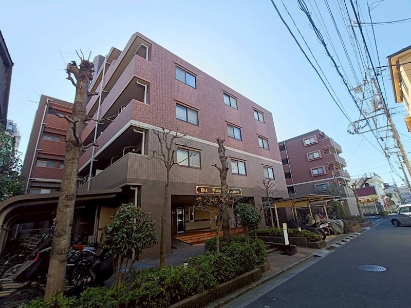 ダイヤパレス船堀 その他外観1