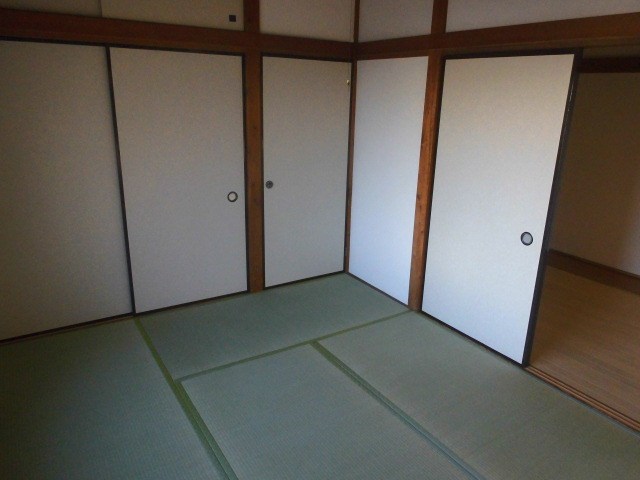 コーポスズキ  リビング