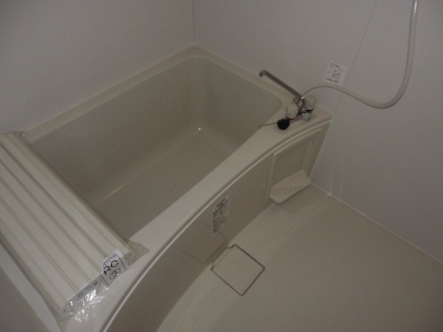 コーポスズキ  風呂画像