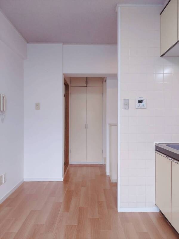 リオグランデ立石Ⅱ 玄関