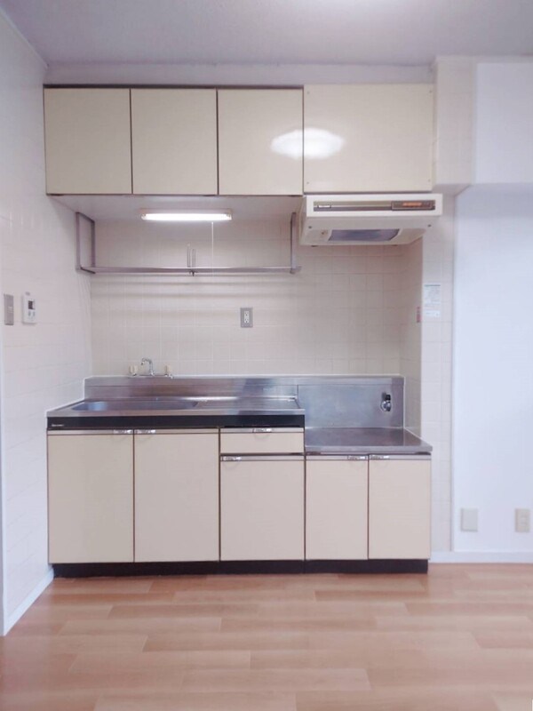 リオグランデ立石Ⅱ キッチン