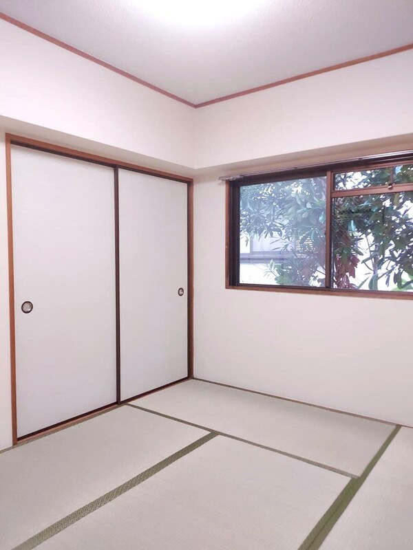 リオグランデ立石Ⅱ ベッドルーム