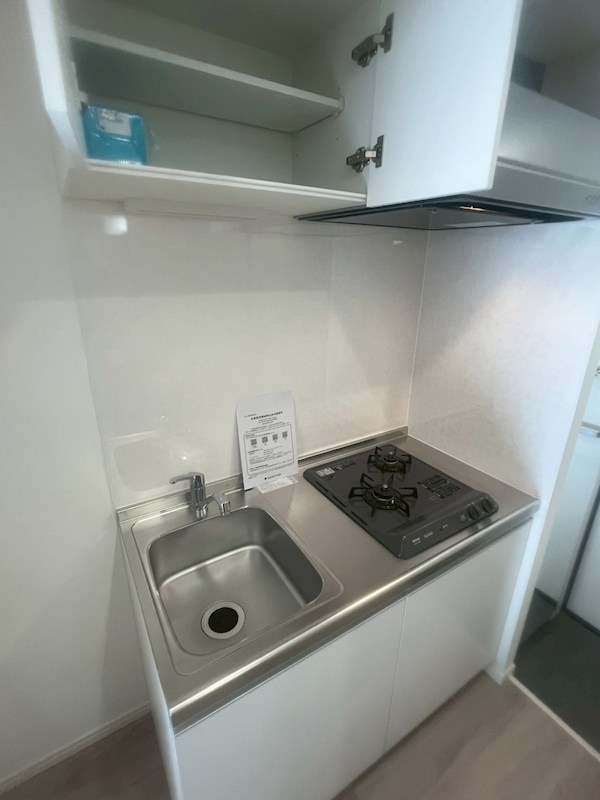 robot home千住大橋 キッチン