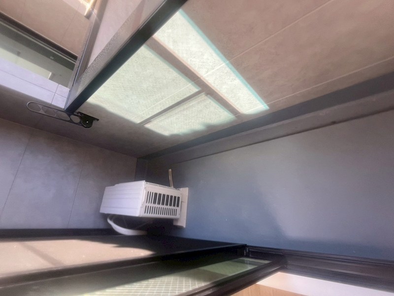 robot home千住大橋 ベランダ