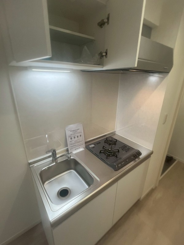 robot home千住大橋 キッチン