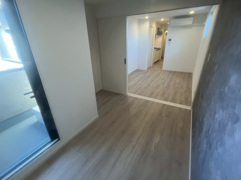 robot home千住大橋 ベッドルーム