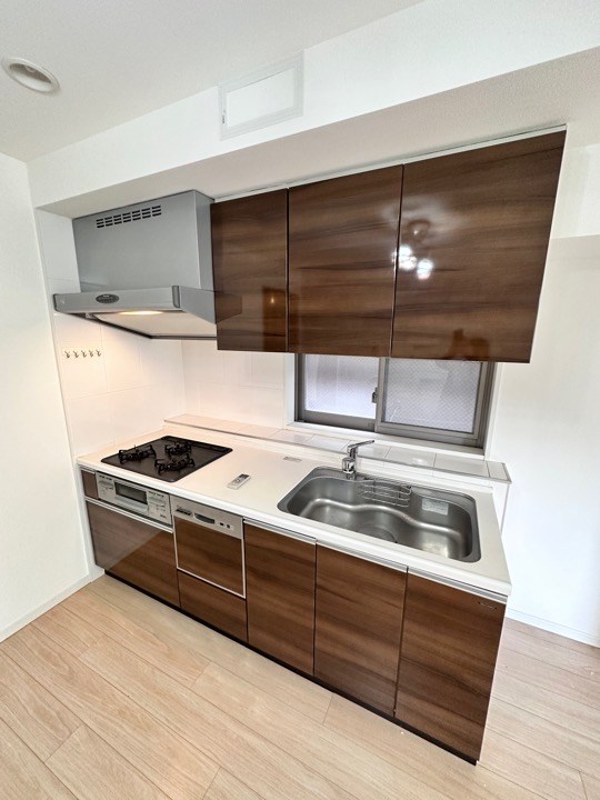 モナークレジデンス西葛西 キッチン