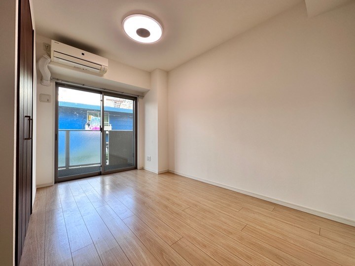 モナークレジデンス西葛西 ベッドルーム