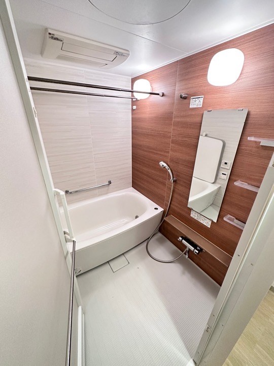 モナークレジデンス西葛西 風呂画像