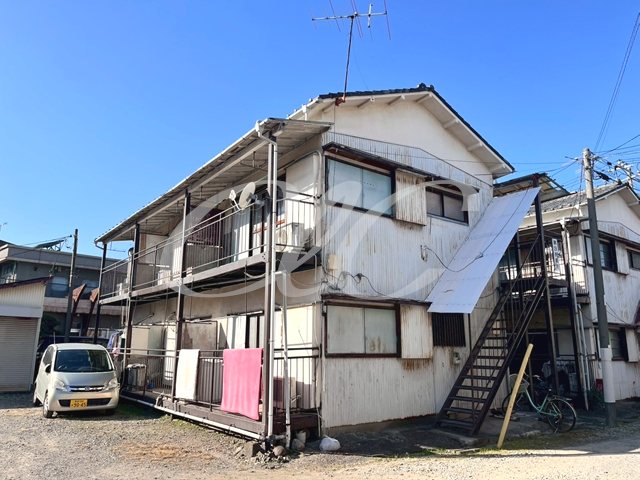 第3西亀荘  外観