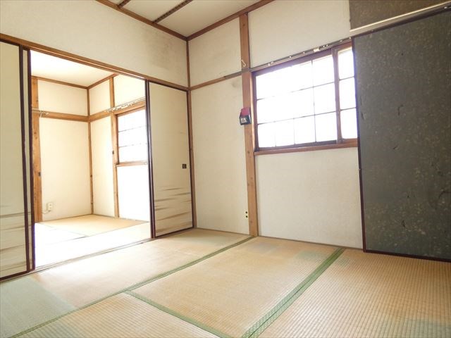 第3西亀荘  ベッドルーム