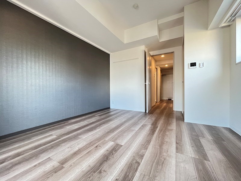 Nouvelle maison yamayaⅡ ベッドルーム