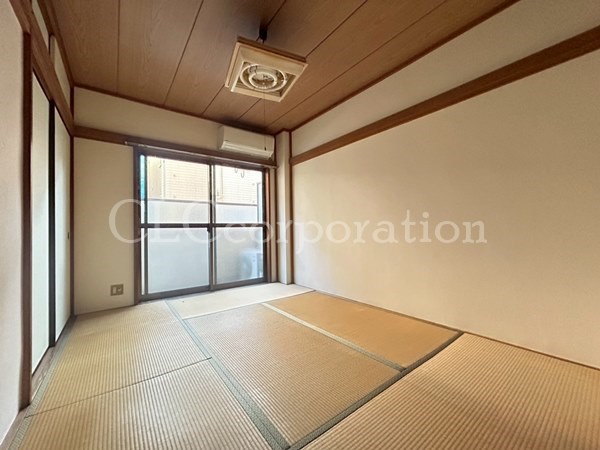 ステイツ東興 ベッドルーム