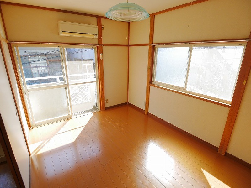 サンハイツアール リビング