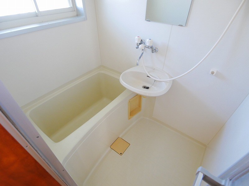 サンハイツアール 風呂画像