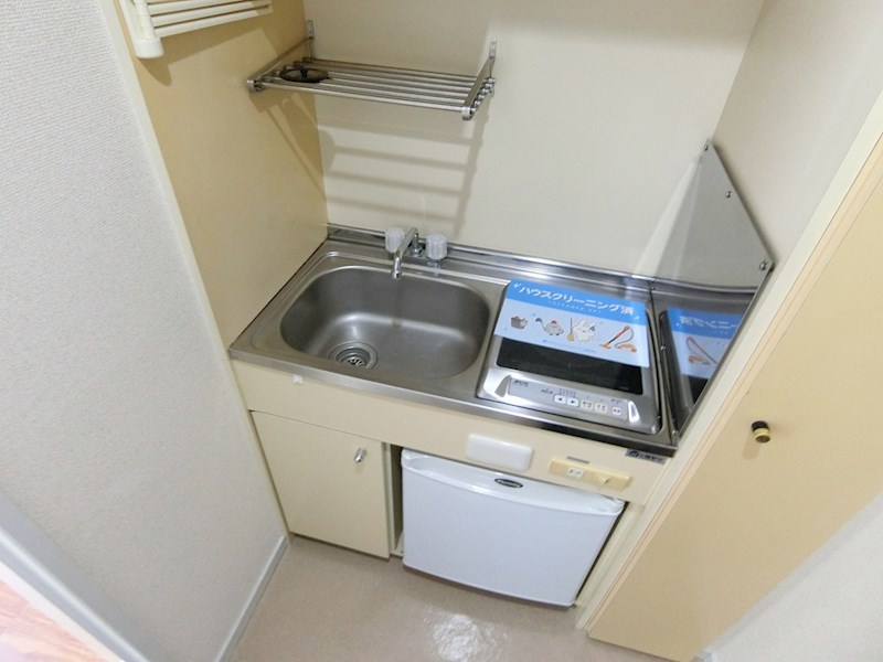 サンエール十条 キッチン