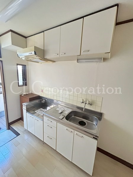 ステイツ東興 キッチン