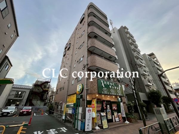 プルミエール清州 外観