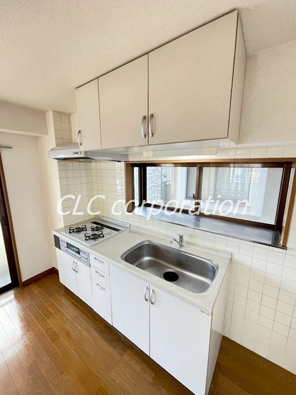 プルミエール清州 キッチン