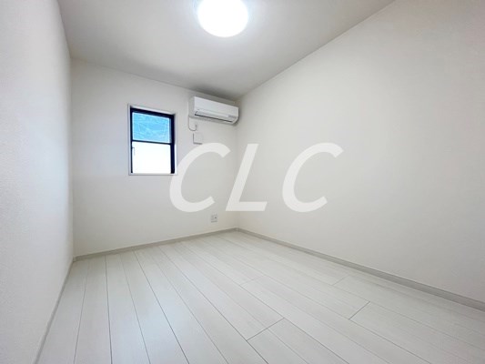 マーレ十条 ベッドルーム