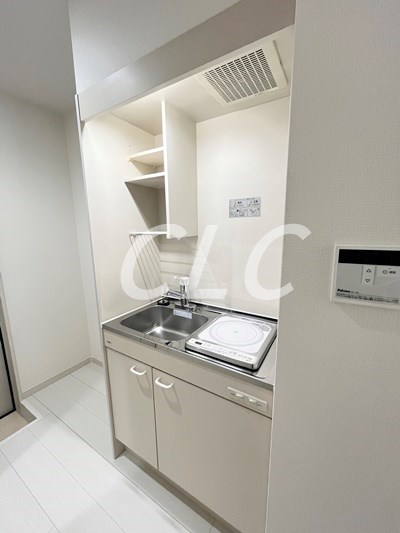 マーレ十条 キッチン