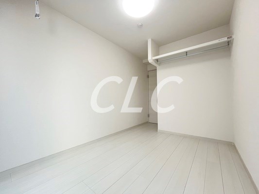 マーレ十条 ベッドルーム