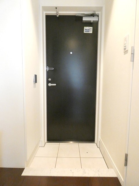 コンフォリア押上  玄関