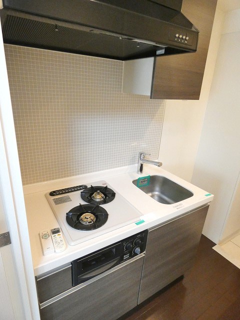 コンフォリア押上  キッチン