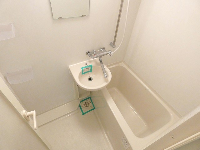 コンフォリア押上  風呂画像