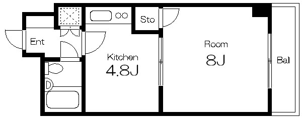丸豊ビル 間取り