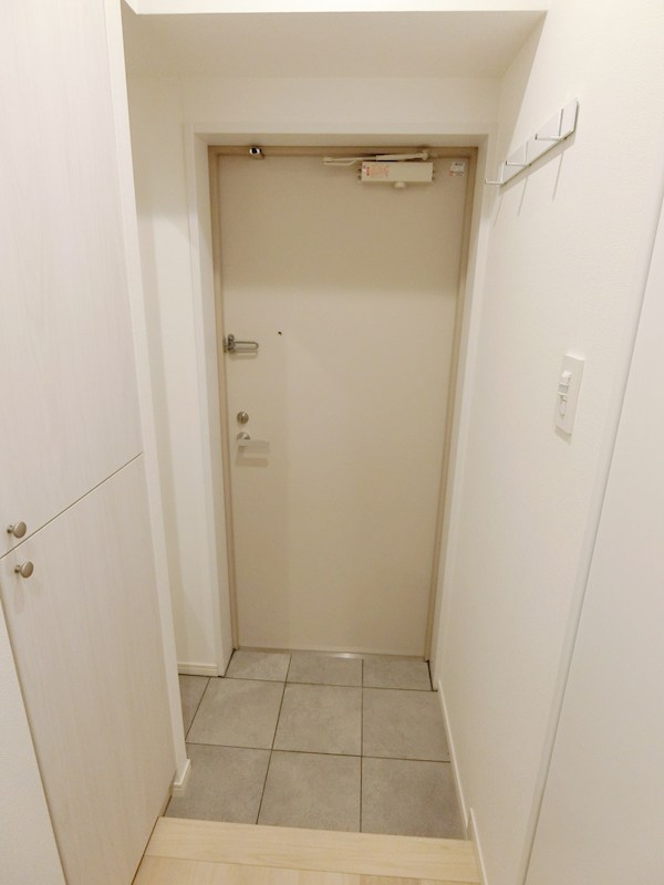 プライムアーバン日本橋人形町   玄関