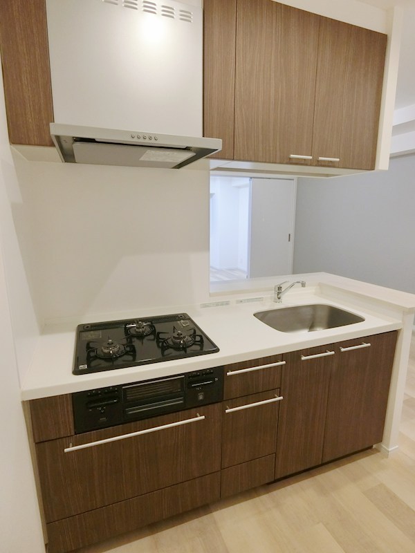 プライムアーバン日本橋人形町   キッチン