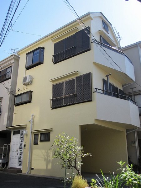 Rana　新小岩 外観写真