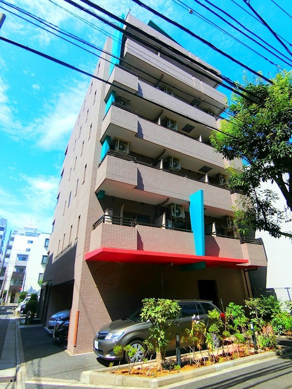 ロジェ  外観写真