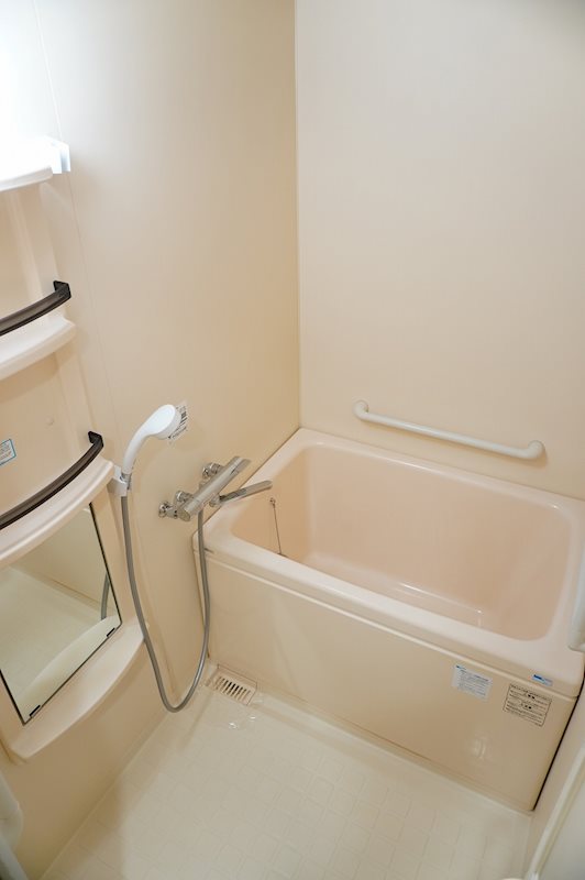 ロジェ  風呂画像