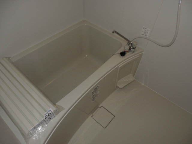 コーポスズキ  風呂画像