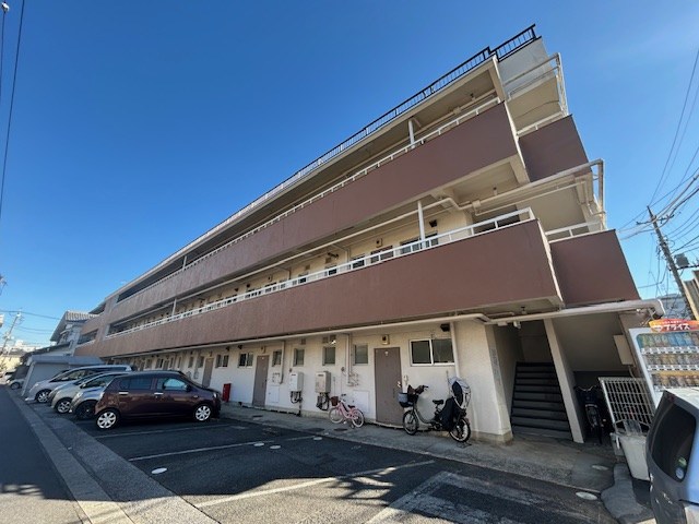 シャトーM 外観