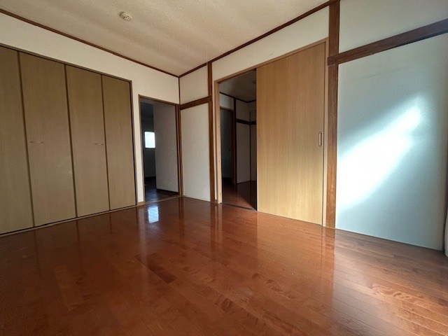 シャトーM ベッドルーム