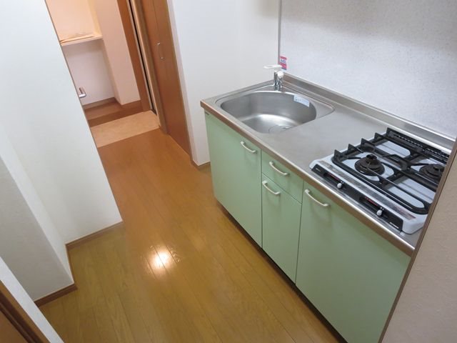 エムハイツ リビング