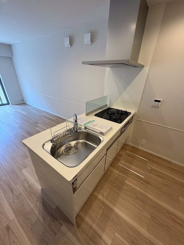 ｌ&amp;rsquo;ａｍｉ　ｄｅ　Ｌｉｏｎ キッチン