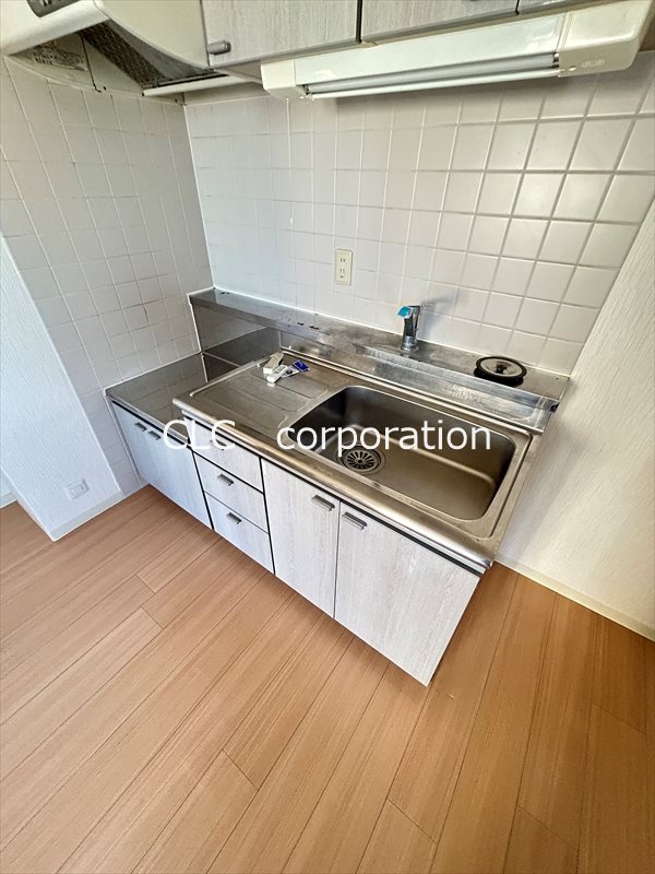 第2ロイヤルシラコ キッチン