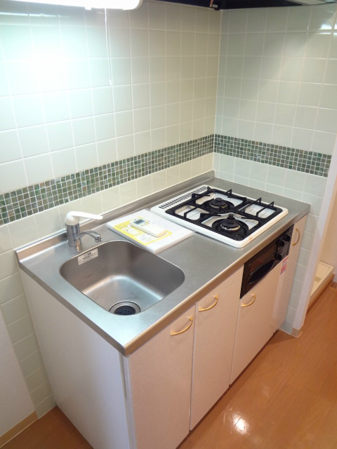 アフェクシオン日本橋人形町  キッチン