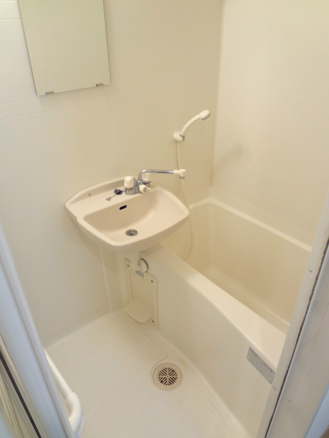 アフェクシオン日本橋人形町  風呂画像