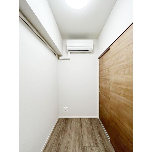 アルファコート曳舟 ベッドルーム