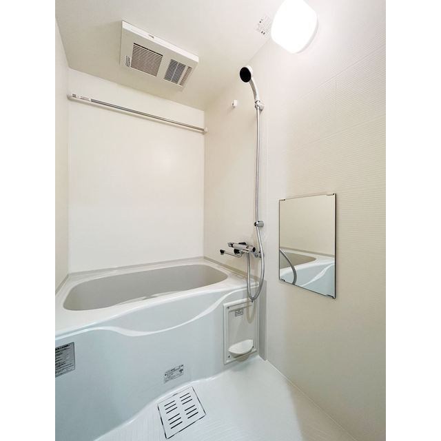 アルファコート曳舟 風呂画像