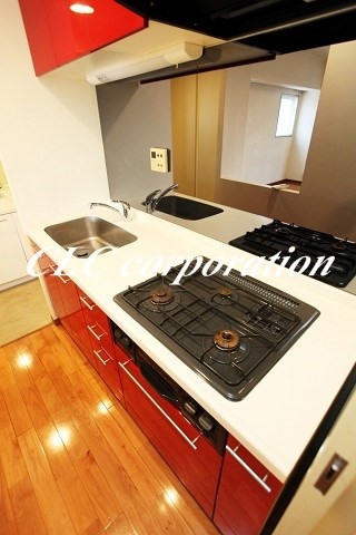 日本橋Ｔビル  キッチン