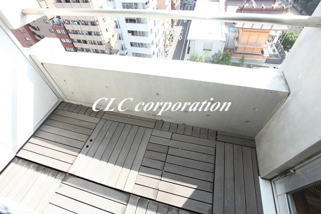 日本橋Ｔビル  ベランダ