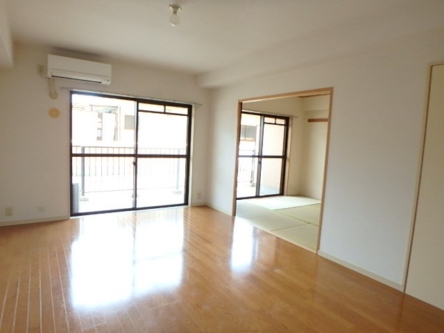 アイル313 リビング