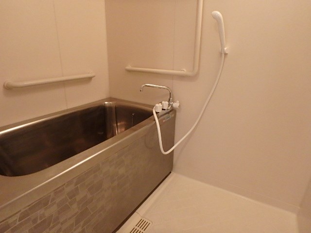 アイル313 風呂画像