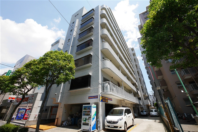 プリマベーラ 外観写真